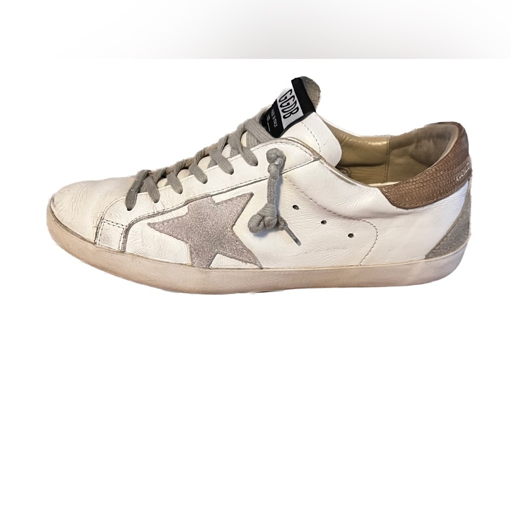Golden Goose Super-Star Sneakers